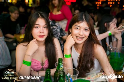 คอนเสิร์ต Bowkylion x The Toys ที่ร้าน Chomdao by Gumgueng — photo 114