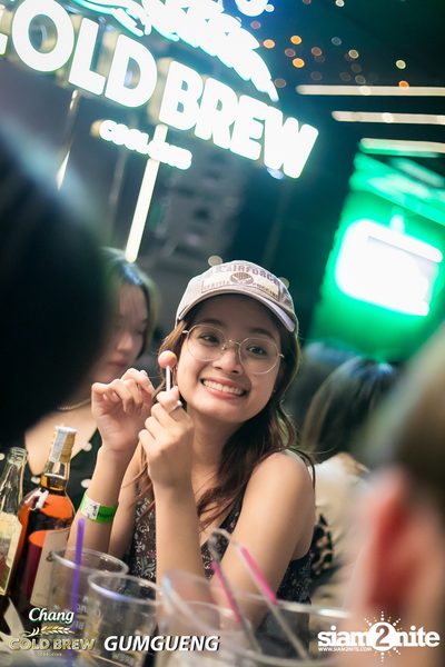 คอนเสิร์ต Bowkylion x The Toys ที่ร้าน Chomdao by Gumgueng — photo 118