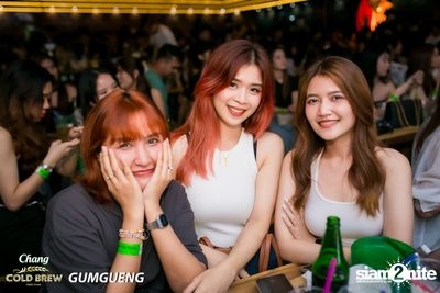 คอนเสิร์ต Bowkylion x The Toys ที่ร้าน Chomdao by Gumgueng — photo 123