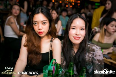 คอนเสิร์ต Bowkylion x The Toys ที่ร้าน Chomdao by Gumgueng — photo 124