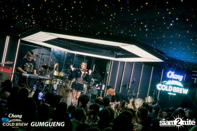 คอนเสิร์ต Bowkylion x The Toys ที่ร้าน Chomdao by Gumgueng — photo 129