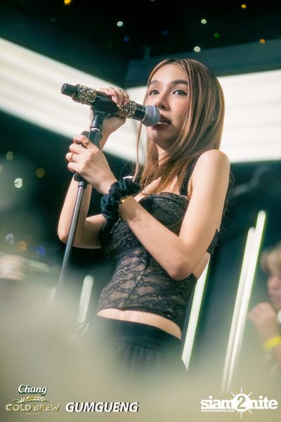 คอนเสิร์ต Bowkylion x The Toys ที่ร้าน Chomdao by Gumgueng — photo 145