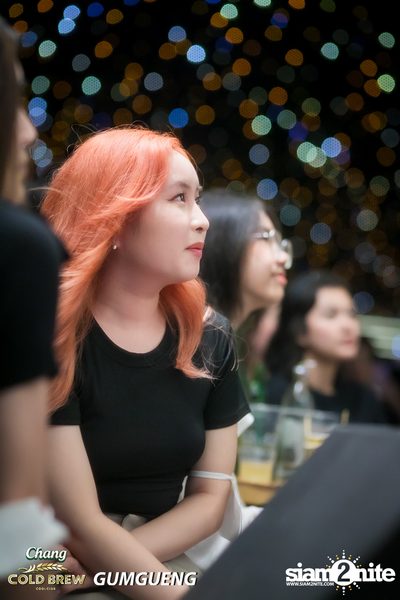 คอนเสิร์ต Bowkylion x The Toys ที่ร้าน Chomdao by Gumgueng — photo 148