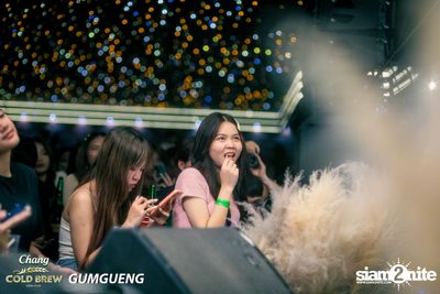 คอนเสิร์ต Bowkylion x The Toys ที่ร้าน Chomdao by Gumgueng — photo 149