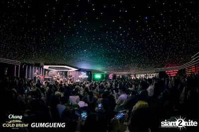 คอนเสิร์ต Bowkylion x The Toys ที่ร้าน Chomdao by Gumgueng — photo 160