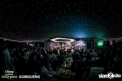 คอนเสิร์ต Bowkylion x The Toys ที่ร้าน Chomdao by Gumgueng — photo 161
