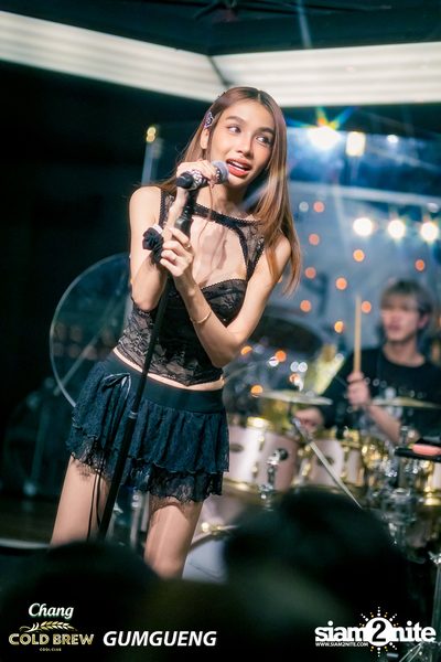 คอนเสิร์ต Bowkylion x The Toys ที่ร้าน Chomdao by Gumgueng — photo 166