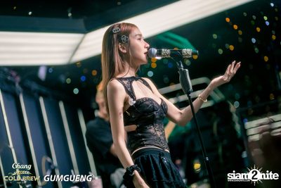 คอนเสิร์ต Bowkylion x The Toys ที่ร้าน Chomdao by Gumgueng — photo 169