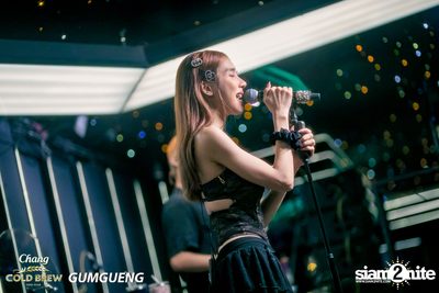 คอนเสิร์ต Bowkylion x The Toys ที่ร้าน Chomdao by Gumgueng — photo 170
