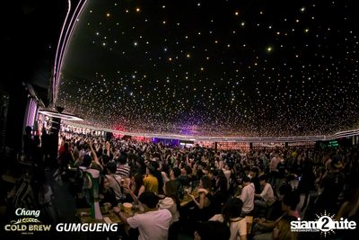 คอนเสิร์ต Bowkylion x The Toys ที่ร้าน Chomdao by Gumgueng — photo 188