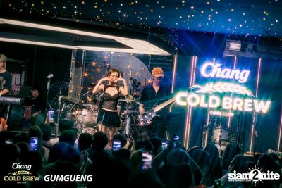 คอนเสิร์ต Bowkylion x The Toys ที่ร้าน Chomdao by Gumgueng — photo 198