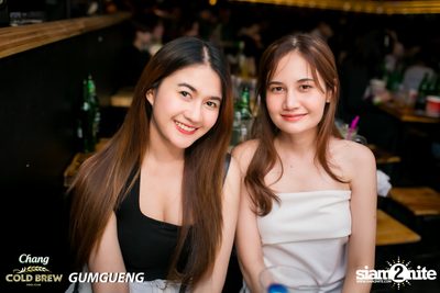คอนเสิร์ต Bowkylion x The Toys ที่ร้าน Chomdao by Gumgueng — photo 199