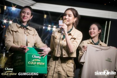 คอนเสิร์ต Bowkylion x The Toys ที่ร้าน Chomdao by Gumgueng — photo 207