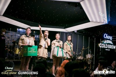 คอนเสิร์ต Bowkylion x The Toys ที่ร้าน Chomdao by Gumgueng — photo 216