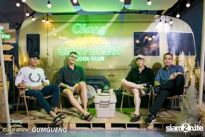 คอนเสิร์ต Bowkylion x The Toys ที่ร้าน Chomdao by Gumgueng — photo 218