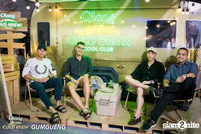 คอนเสิร์ต Bowkylion x The Toys ที่ร้าน Chomdao by Gumgueng — photo 219