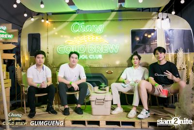 คอนเสิร์ต Bowkylion x The Toys ที่ร้าน Chomdao by Gumgueng — photo 220