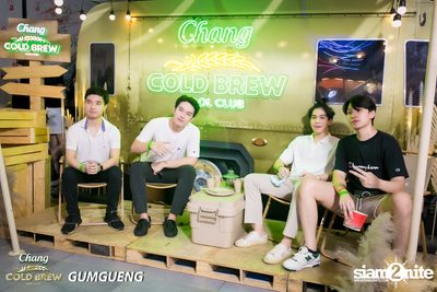 คอนเสิร์ต Bowkylion x The Toys ที่ร้าน Chomdao by Gumgueng — photo 221