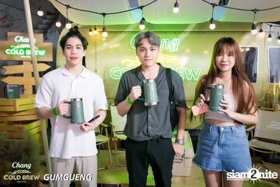 คอนเสิร์ต Bowkylion x The Toys ที่ร้าน Chomdao by Gumgueng — photo 226