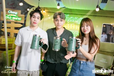 คอนเสิร์ต Bowkylion x The Toys ที่ร้าน Chomdao by Gumgueng — photo 228
