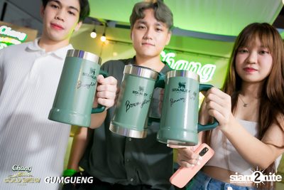 คอนเสิร์ต Bowkylion x The Toys ที่ร้าน Chomdao by Gumgueng — photo 229