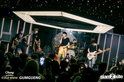 คอนเสิร์ต Bowkylion x The Toys ที่ร้าน Chomdao by Gumgueng — photo 232