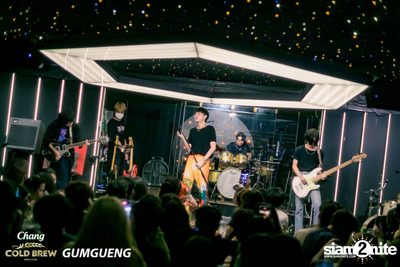 คอนเสิร์ต Bowkylion x The Toys ที่ร้าน Chomdao by Gumgueng — photo 234
