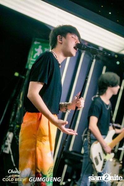 คอนเสิร์ต Bowkylion x The Toys ที่ร้าน Chomdao by Gumgueng — photo 236