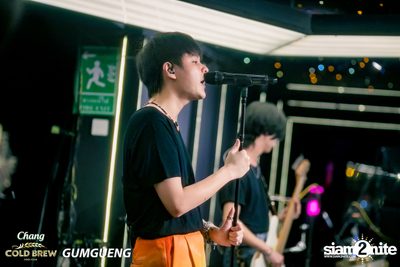 คอนเสิร์ต Bowkylion x The Toys ที่ร้าน Chomdao by Gumgueng — photo 237