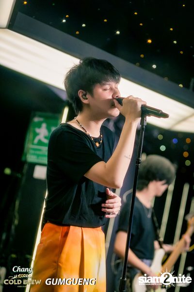 คอนเสิร์ต Bowkylion x The Toys ที่ร้าน Chomdao by Gumgueng — photo 239