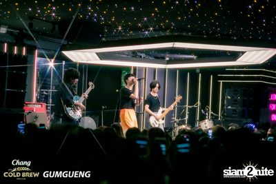 คอนเสิร์ต Bowkylion x The Toys ที่ร้าน Chomdao by Gumgueng — photo 240