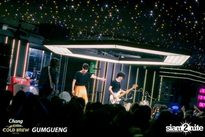 คอนเสิร์ต Bowkylion x The Toys ที่ร้าน Chomdao by Gumgueng — photo 241