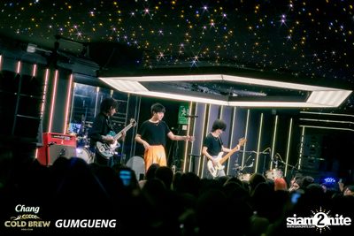 คอนเสิร์ต Bowkylion x The Toys ที่ร้าน Chomdao by Gumgueng — photo 242