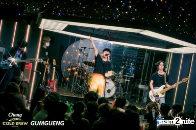 คอนเสิร์ต Bowkylion x The Toys ที่ร้าน Chomdao by Gumgueng — photo 244