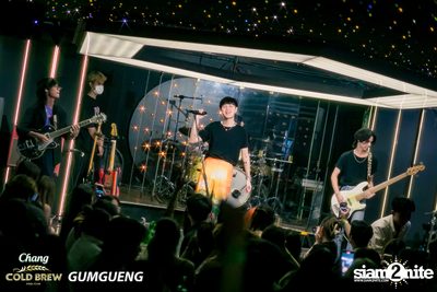 คอนเสิร์ต Bowkylion x The Toys ที่ร้าน Chomdao by Gumgueng — photo 245