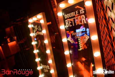 Model Night at Bar Rouge Bangkok — photo 2