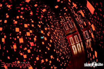 Model Night at Bar Rouge Bangkok — photo 3