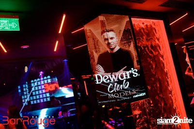 Model Night at Bar Rouge Bangkok — photo 16