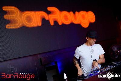 Model Night at Bar Rouge Bangkok — photo 17