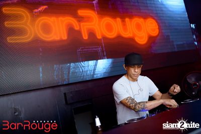 Model Night at Bar Rouge Bangkok — photo 19