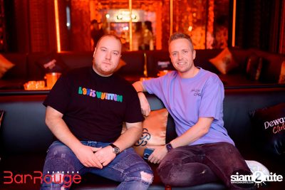 Model Night at Bar Rouge Bangkok — photo 26