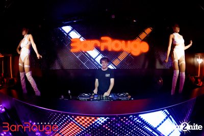 Model Night at Bar Rouge Bangkok — photo 34