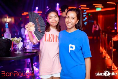 Model Night at Bar Rouge Bangkok — photo 40