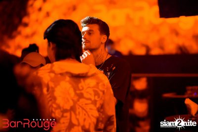 Model Night at Bar Rouge Bangkok — photo 43
