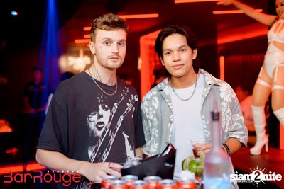 Model Night at Bar Rouge Bangkok — photo 51