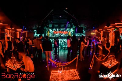 Model Night at Bar Rouge Bangkok — photo 53