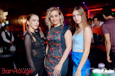 Model Night at Bar Rouge Bangkok — photo 54
