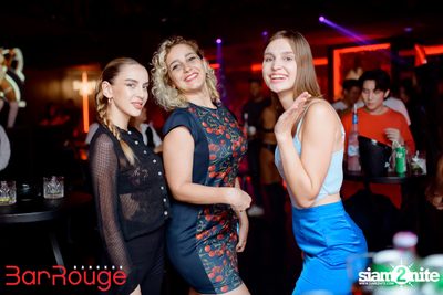 Model Night at Bar Rouge Bangkok — photo 55