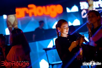 Model Night at Bar Rouge Bangkok — photo 56