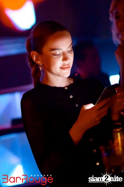 Model Night at Bar Rouge Bangkok — photo 57